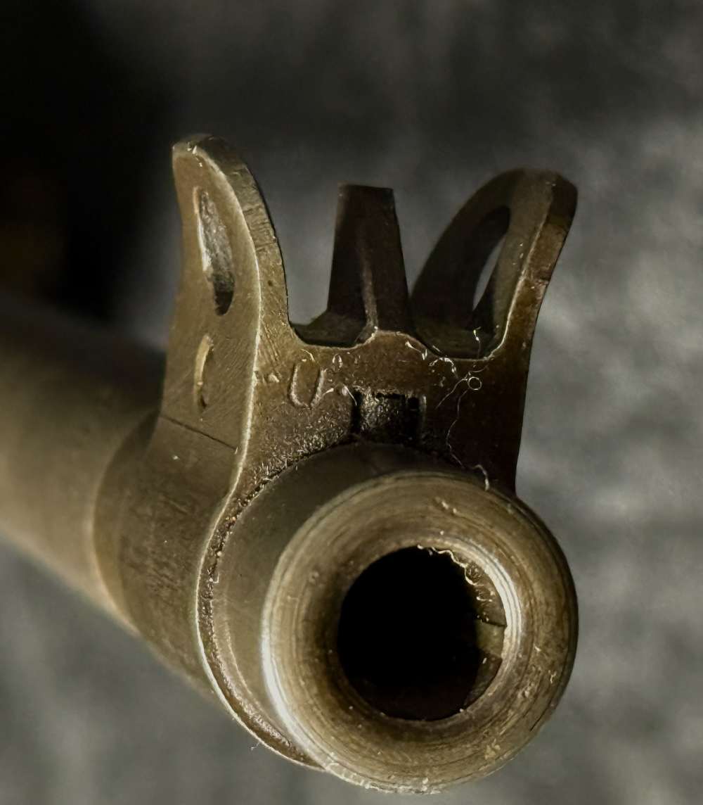 Original as Issue WWII Underwood M1 Carbine M.5 T.75-img-13