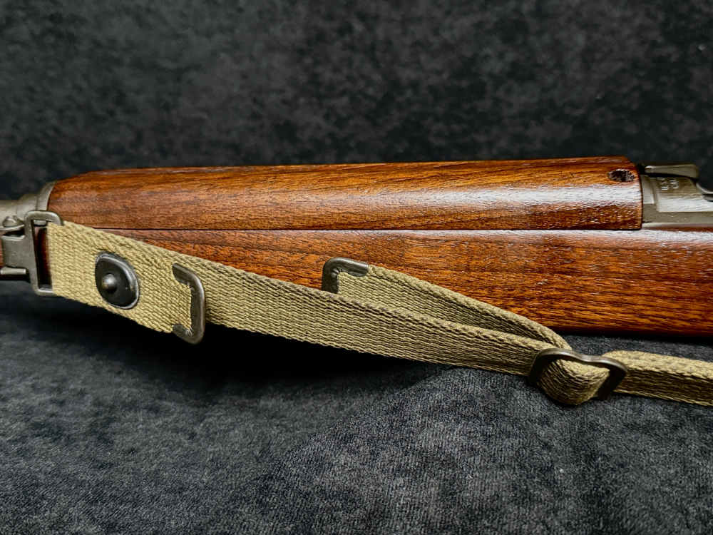 Original as Issue WWII Underwood M1 Carbine M.5 T.75-img-5