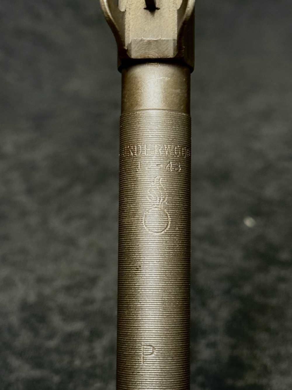 Original as Issue WWII Underwood M1 Carbine M.5 T.75-img-12