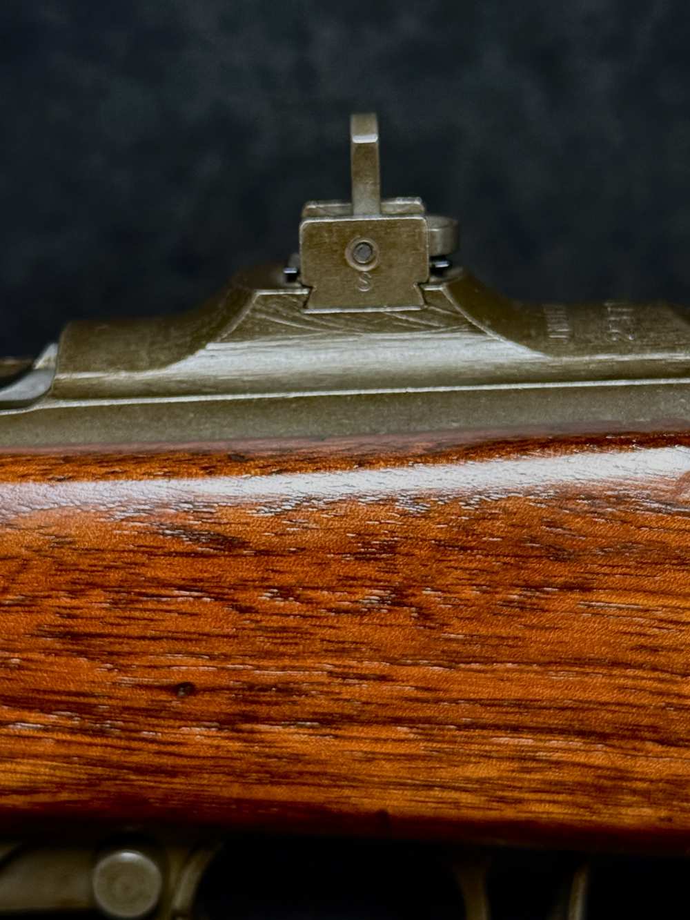 Original as Issue WWII Underwood M1 Carbine M.5 T.75-img-7