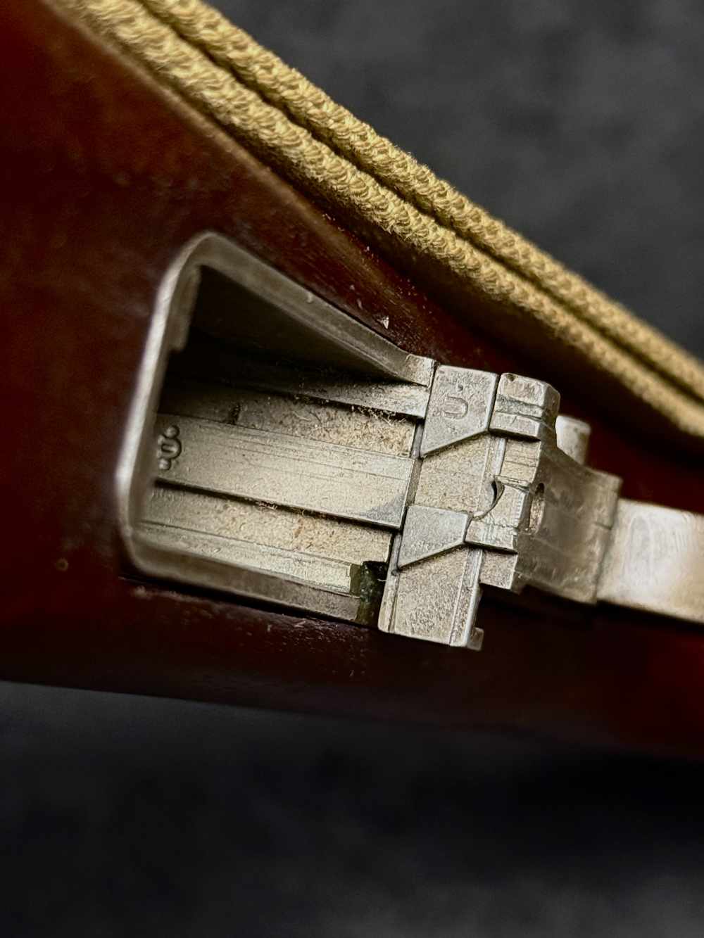 Original as Issue WWII Underwood M1 Carbine M.5 T.75-img-14