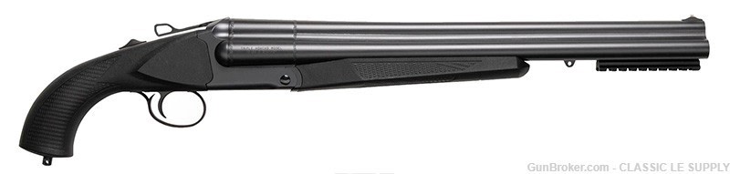 NEW Charles Daly Honcho Tactical Triple Break Open Action .410 Gauge 3" -img-0
