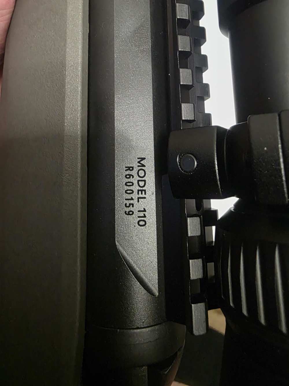 SAVAGE 110 TRAIL BLAZER XP 30-06 SPRG 20" 4-RD BOLT ACTION RIFLE-img-7