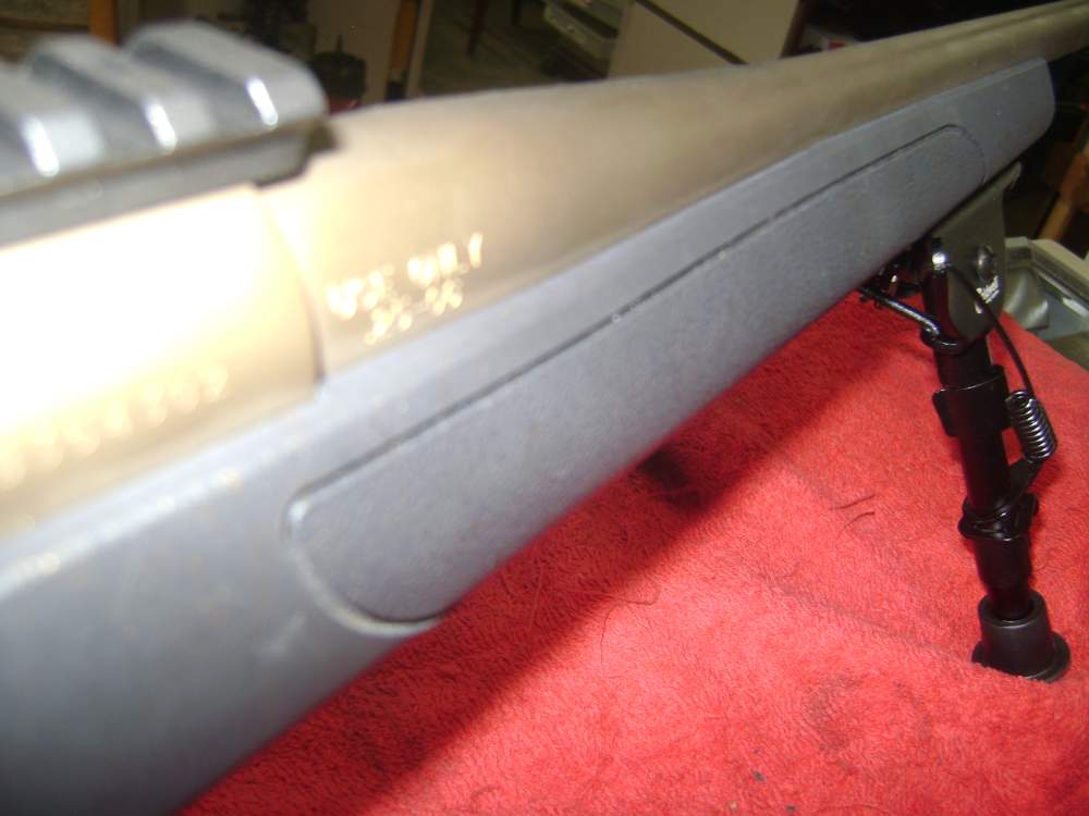 WEATHERBY VANGUARD 25-06 TRUGLO 6-24x50 NEW SCOPE-img-7