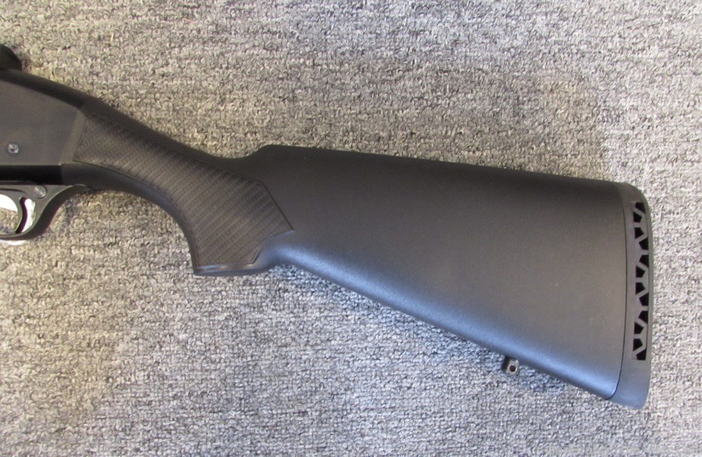 EAA Churchill model 620 pump action 20 GA shotgun-img-8