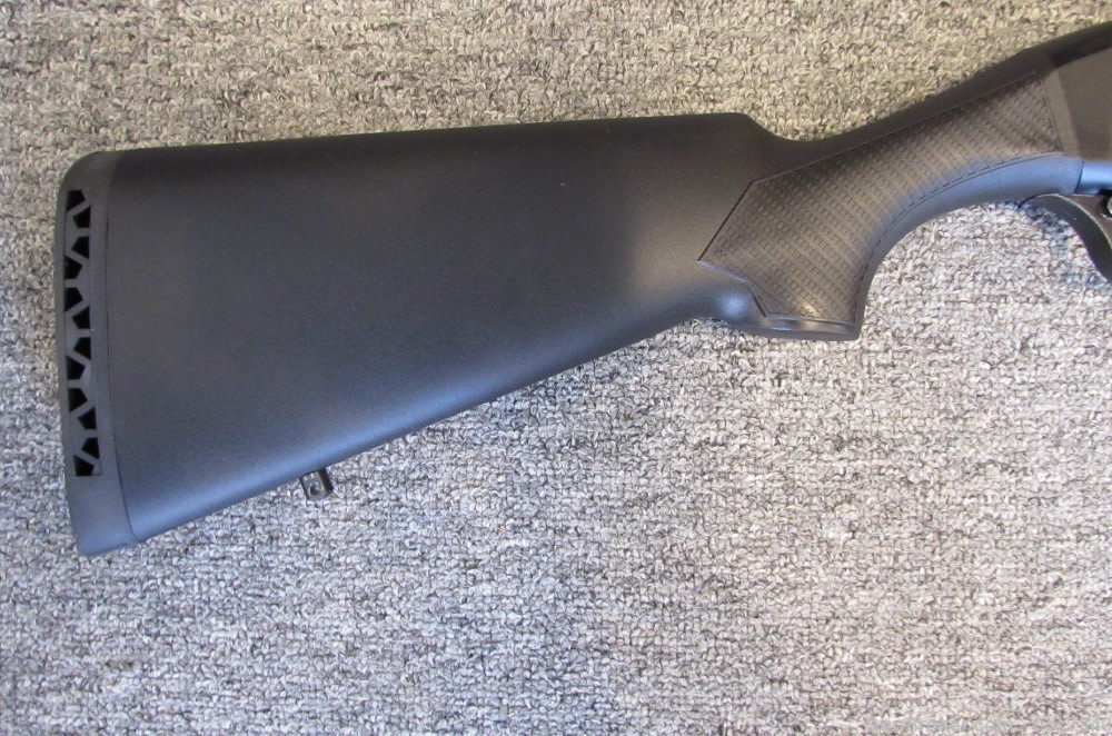 EAA Churchill model 620 pump action 20 GA shotgun-img-1