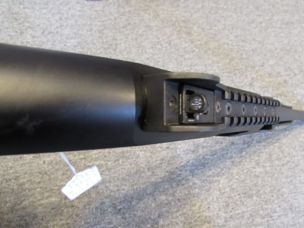 EAA Churchill model 620 pump action 20 GA shotgun-img-5