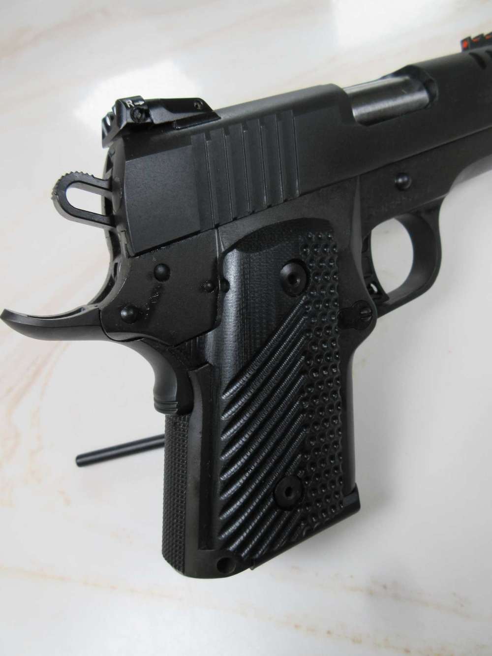 Armscor Rock Island Armory Baby Rock 9mm 3.1" Barrel 10rd mag BBR-img-6