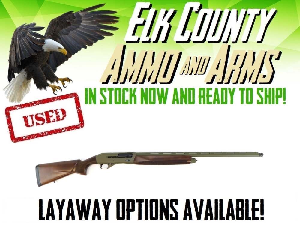 CZ-USA 1012 12 Gauge 28" - Used-img-0