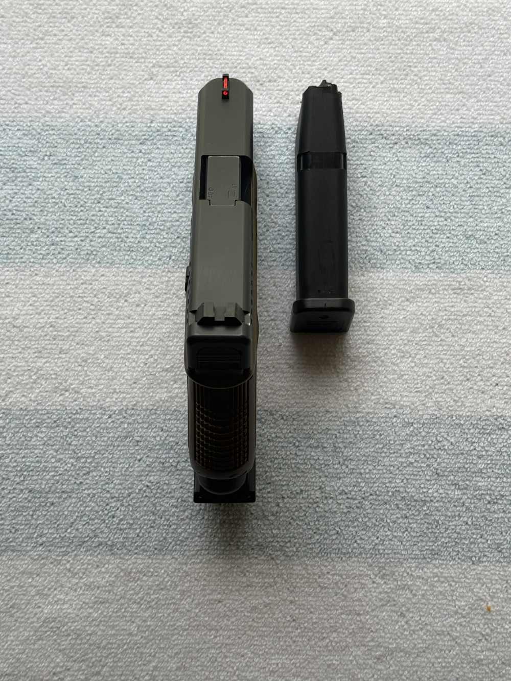 Gen 3 FDE Glock 27 .40 S&W-img-6