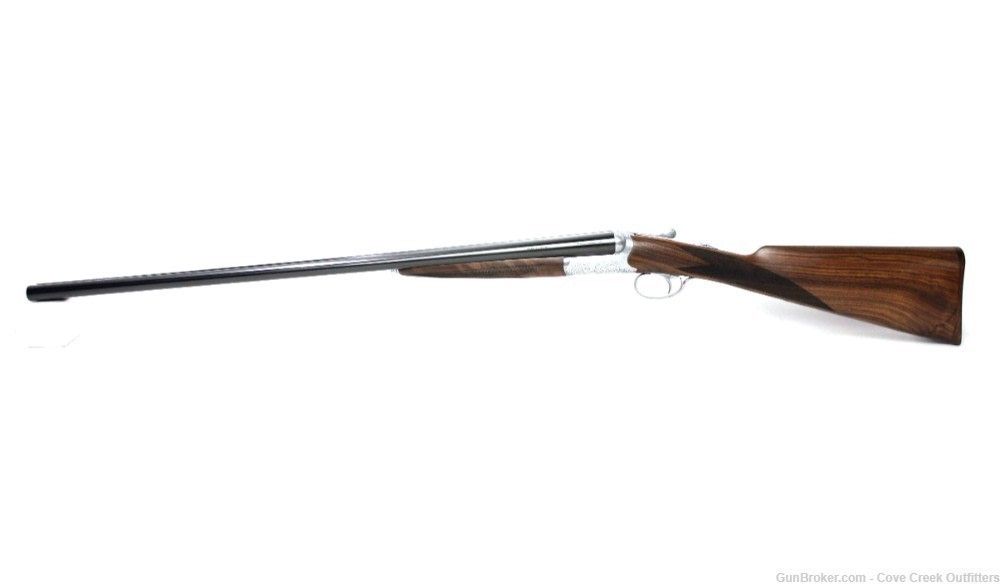 Beretta 486 Parallelo 20Ga 28" Splinter J486SK8 FREE Shipping-img-1