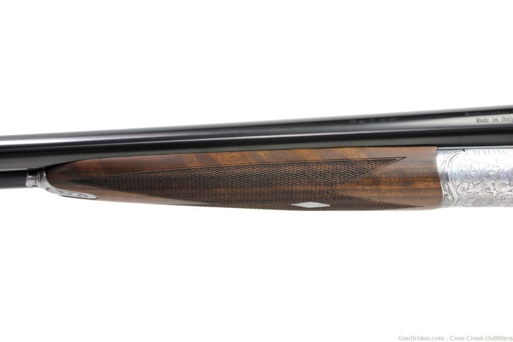 Beretta 486 Parallelo 20Ga 28" Splinter J486SK8 FREE Shipping-img-7