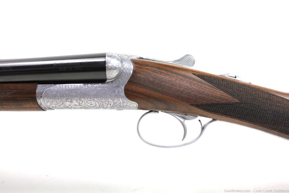 Beretta 486 Parallelo 20Ga 28" Splinter J486SK8 FREE Shipping-img-6