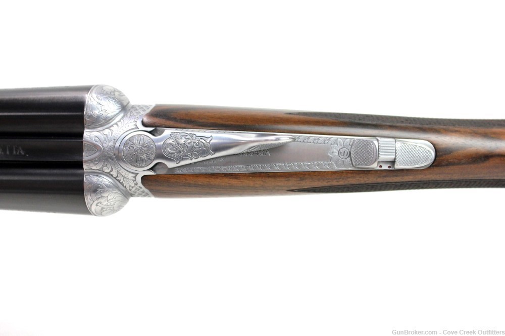 Beretta 486 Parallelo 20Ga 28" Splinter J486SK8 FREE Shipping-img-9