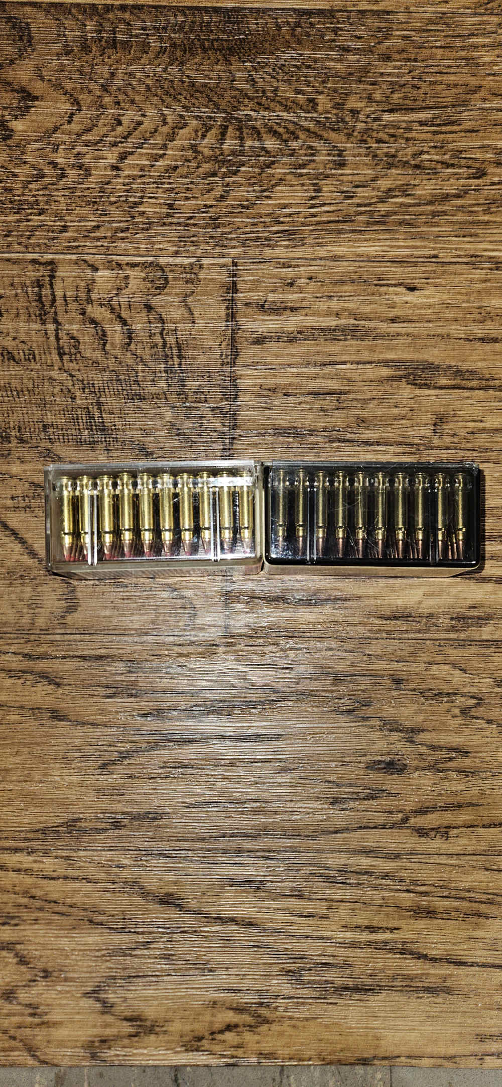 (LW-A1) 100 Rounds of .17 HMR Federal V-Shok & Hornady Varmint Express-img-1