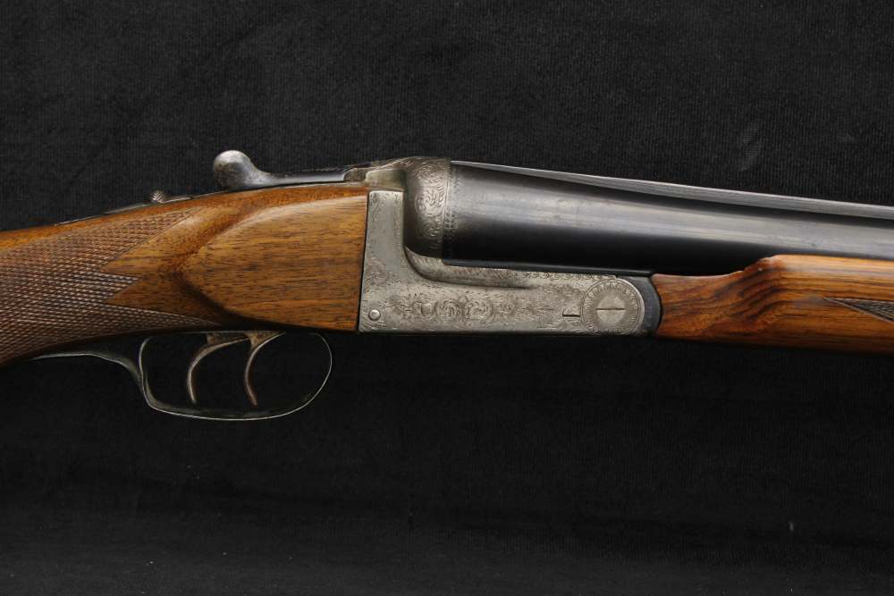 Spanish Zabala 12 GA  SXS -img-20