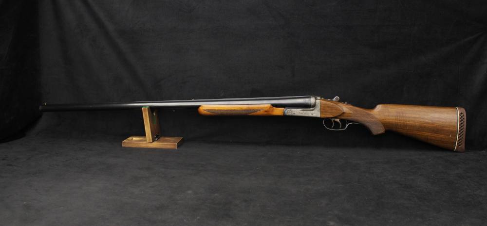 Spanish Zabala 12 GA  SXS -img-1