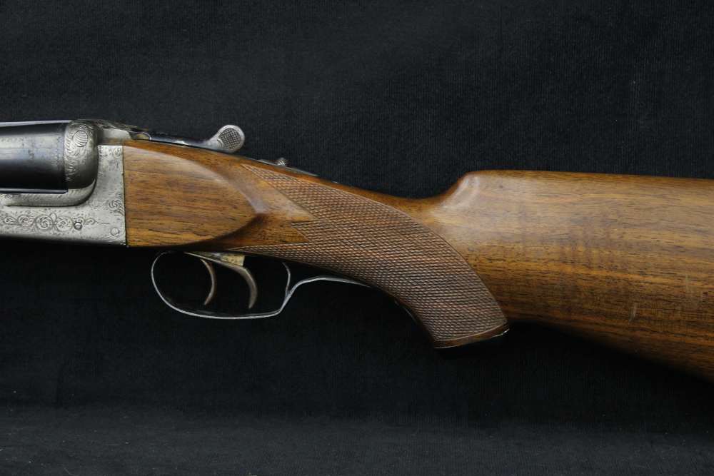 Spanish Zabala 12 GA  SXS -img-3