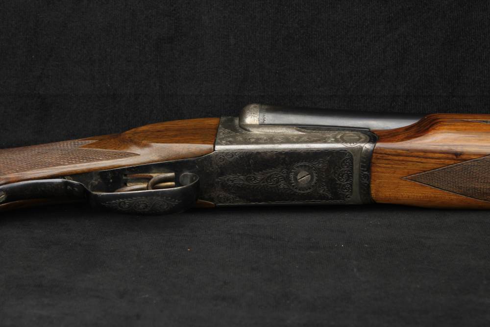 Spanish Zabala 12 GA  SXS -img-35