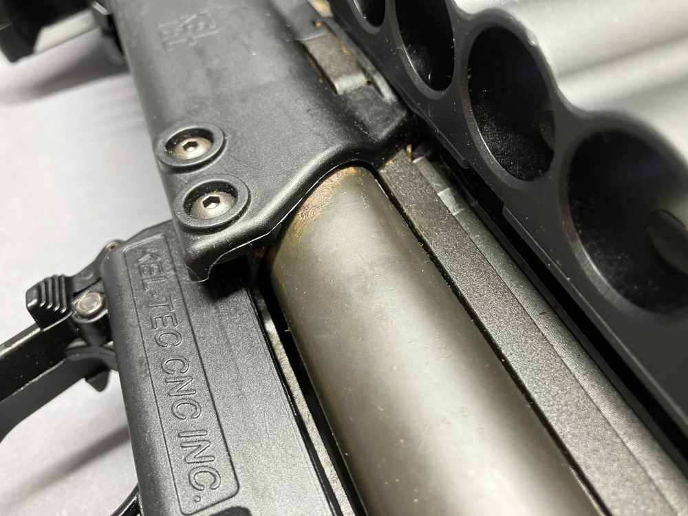 KelTec KSG - 12 Gauge Pump-Action Shotgun w/ Mesa Tactical Rail - 18.5" -img-26