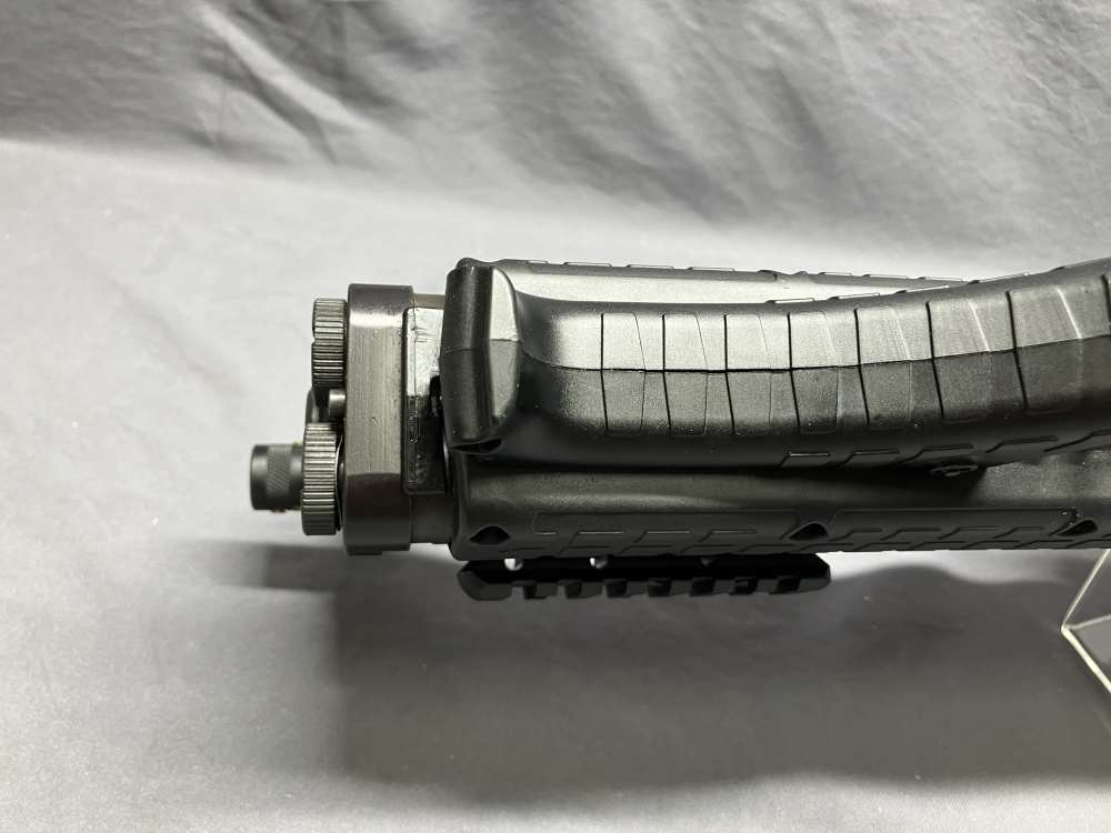 KelTec KSG - 12 Gauge Pump-Action Shotgun w/ Mesa Tactical Rail - 18.5" -img-21