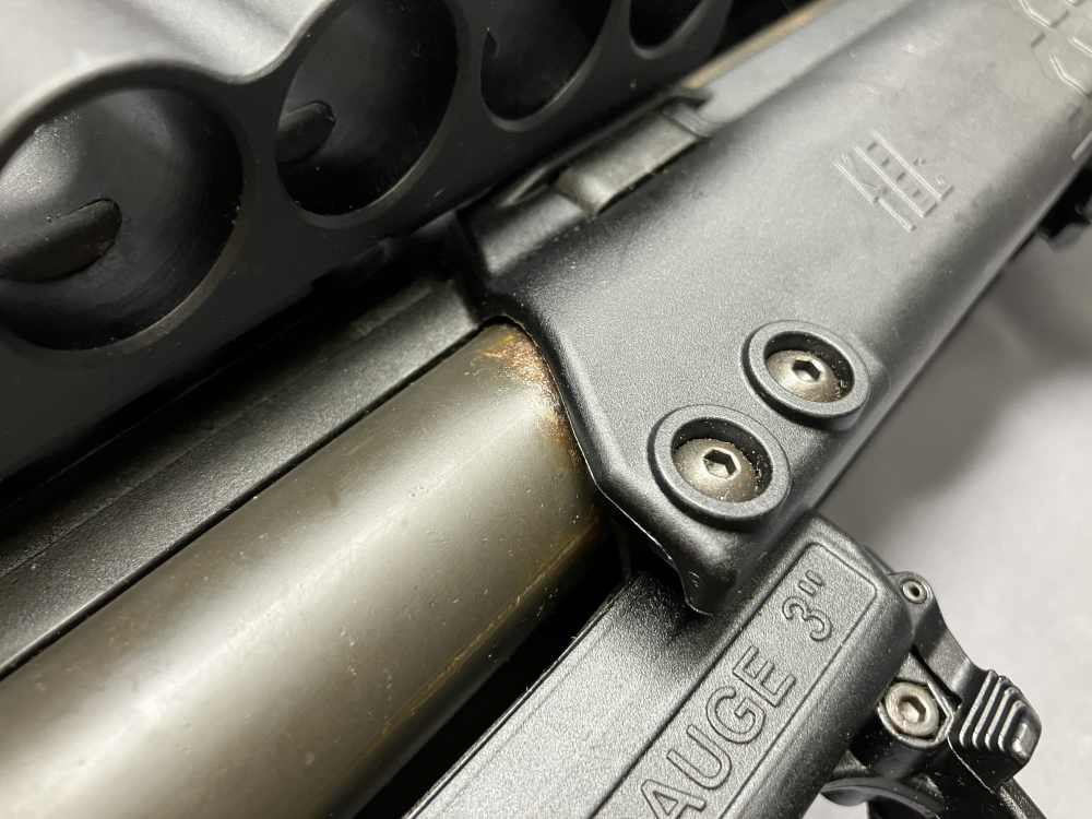 KelTec KSG - 12 Gauge Pump-Action Shotgun w/ Mesa Tactical Rail - 18.5" -img-28