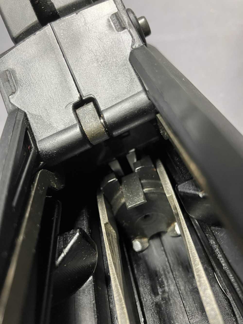 KelTec KSG - 12 Gauge Pump-Action Shotgun w/ Mesa Tactical Rail - 18.5" -img-30