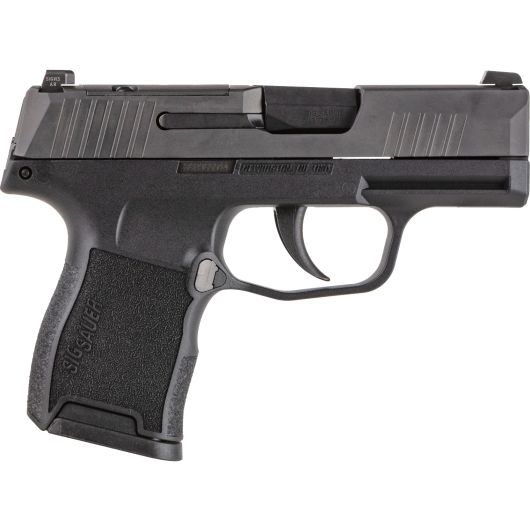 798681640157 Sig Sauer P365-380 380 Auto 3.1" Black-img-0