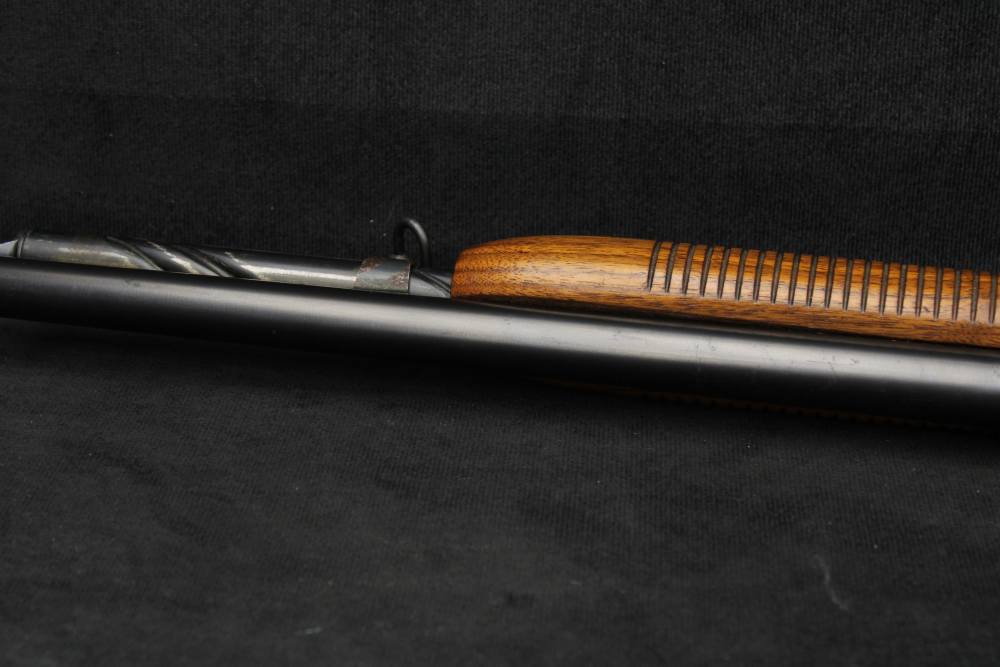 1949 Remington 141 Gamemaster .35 Rem 24" 5+1 Drilled & Tapped Vintage Pump-img-31