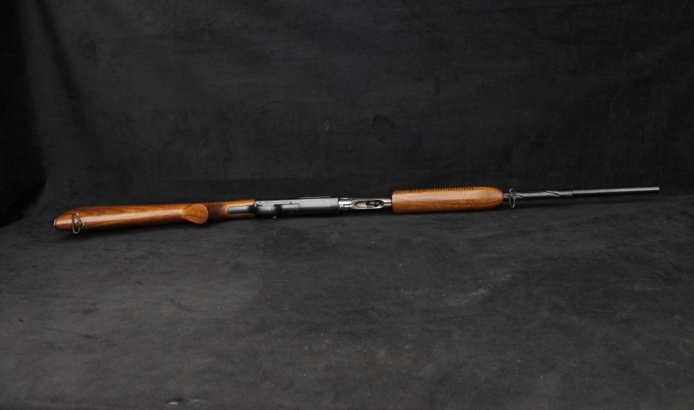 1949 Remington 141 Gamemaster .35 Rem 24" 5+1 Drilled & Tapped Vintage Pump-img-33
