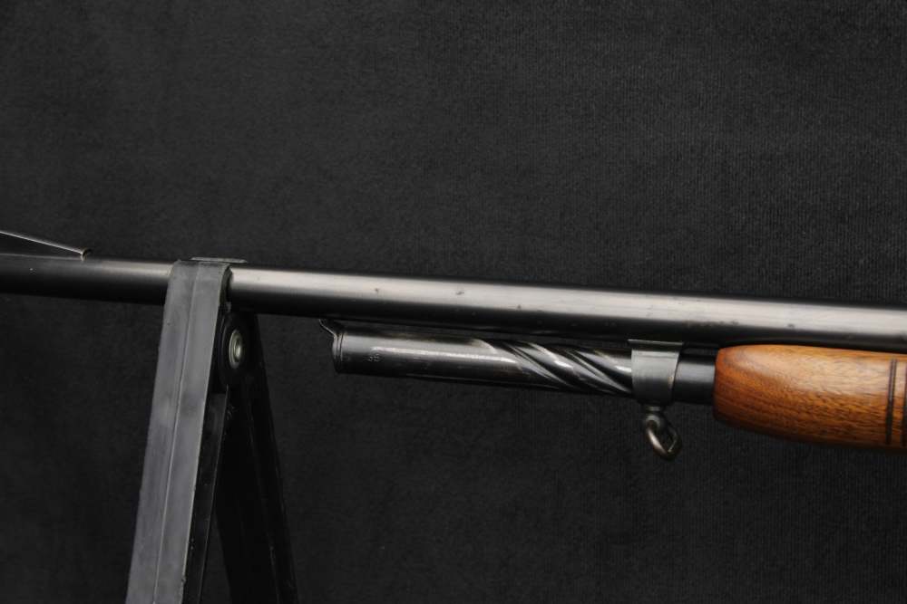 1949 Remington 141 Gamemaster .35 Rem 24" 5+1 Drilled & Tapped Vintage Pump-img-7