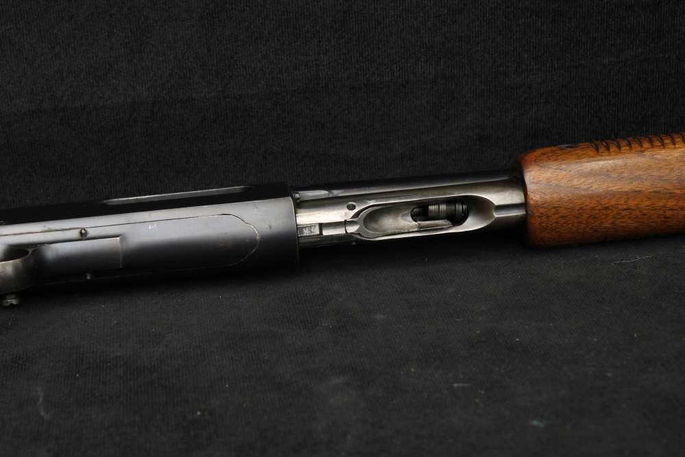 1949 Remington 141 Gamemaster .35 Rem 24" 5+1 Drilled & Tapped Vintage Pump-img-37