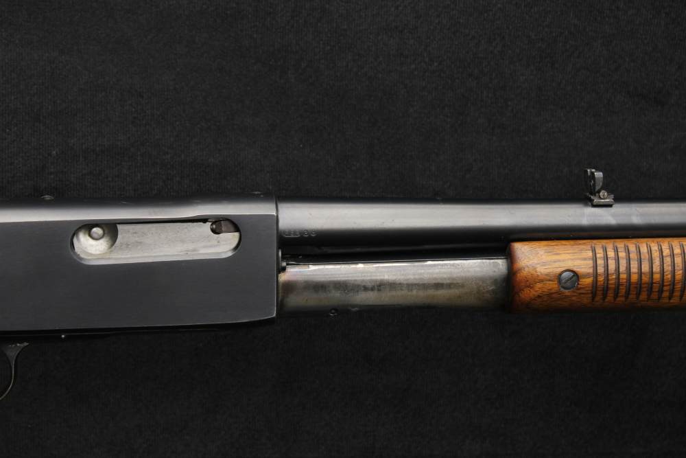 1949 Remington 141 Gamemaster .35 Rem 24" 5+1 Drilled & Tapped Vintage Pump-img-20