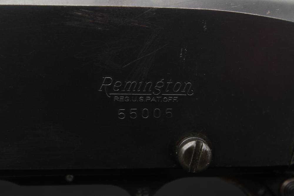 1949 Remington 141 Gamemaster .35 Rem 24" 5+1 Drilled & Tapped Vintage Pump-img-12