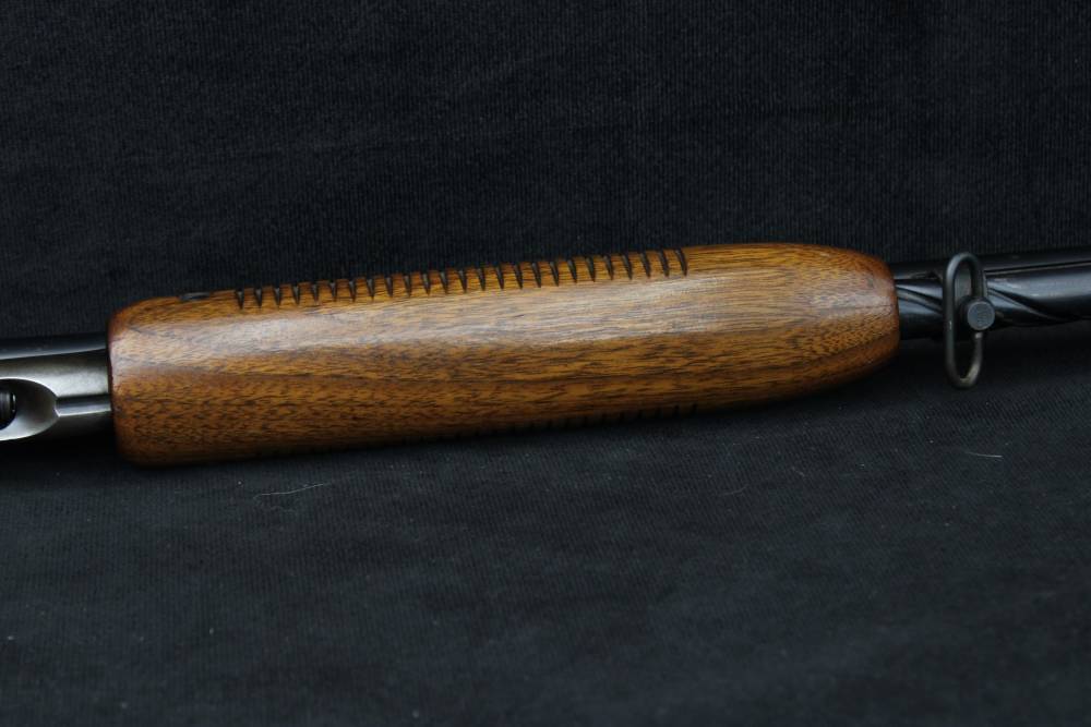 1949 Remington 141 Gamemaster .35 Rem 24" 5+1 Drilled & Tapped Vintage Pump-img-38