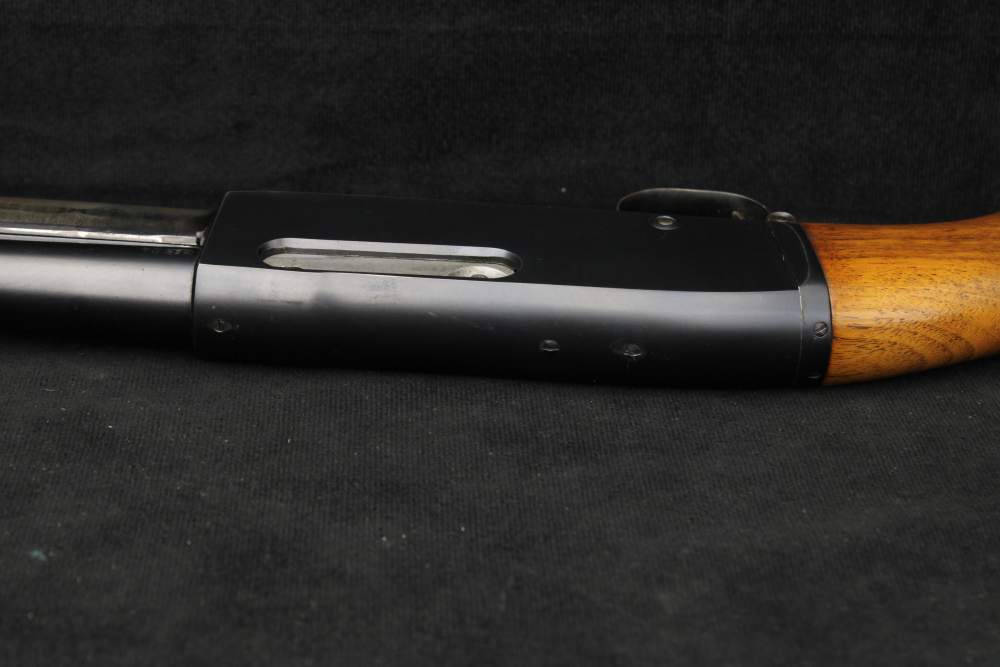 1949 Remington 141 Gamemaster .35 Rem 24" 5+1 Drilled & Tapped Vintage Pump-img-29