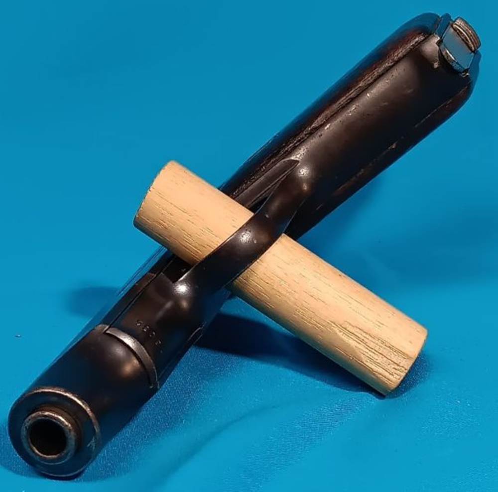 Ortgies German 1920s Semi-Auto Pistol, .32 ACP (7.65mm) -img-2
