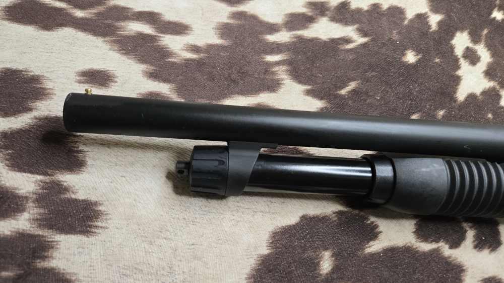 WINCHESTER SXP DEFENDER 12GA PUMP HOME DEFENSE SHOTGUN 18" TAC MAKE OFFER-img-12