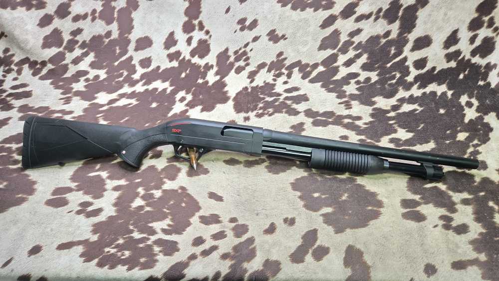 WINCHESTER SXP DEFENDER 12GA PUMP HOME DEFENSE SHOTGUN 18" TAC MAKE OFFER-img-2