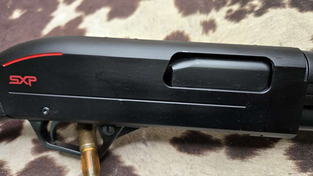 WINCHESTER SXP DEFENDER 12GA PUMP HOME DEFENSE SHOTGUN 18" TAC MAKE OFFER-img-5