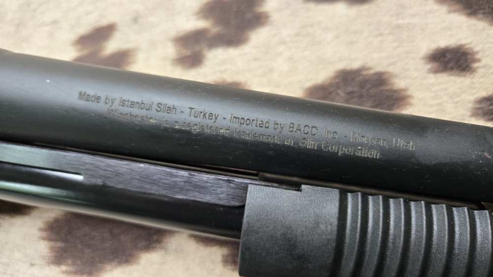 WINCHESTER SXP DEFENDER 12GA PUMP HOME DEFENSE SHOTGUN 18" TAC MAKE OFFER-img-4