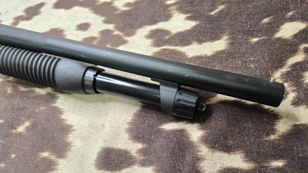 WINCHESTER SXP DEFENDER 12GA PUMP HOME DEFENSE SHOTGUN 18" TAC MAKE OFFER-img-3