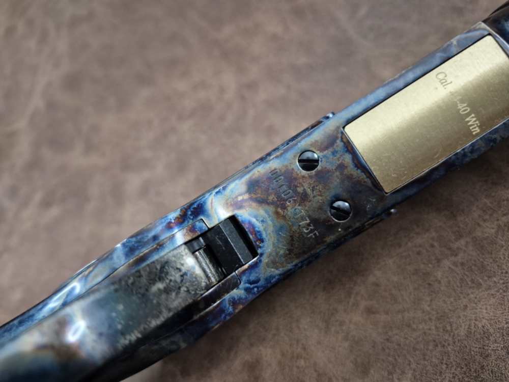 NIB WINCHESTER MODEL 73 DELUXE 44-40 24" BOX-img-9
