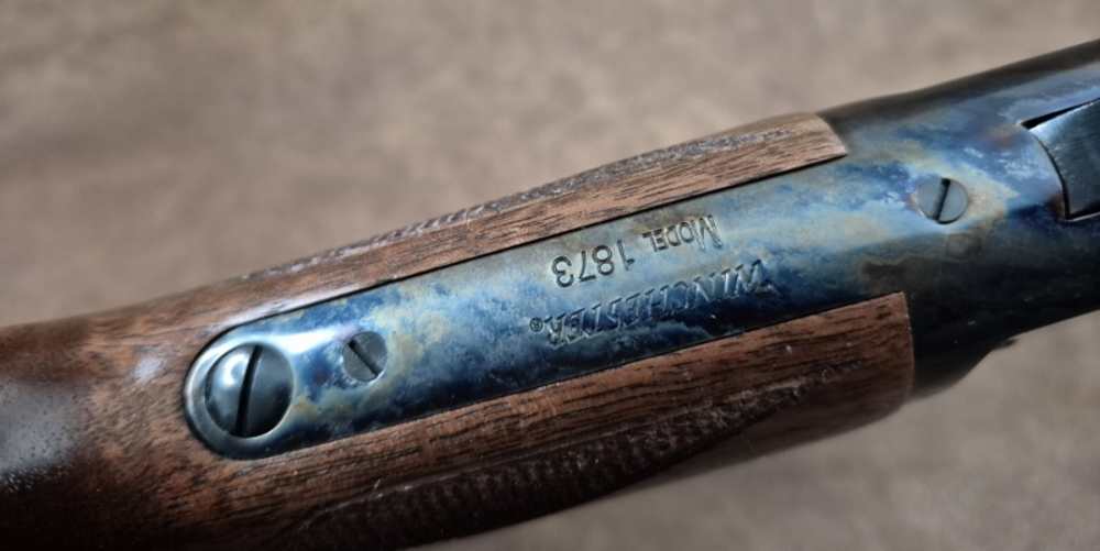 NIB WINCHESTER MODEL 73 DELUXE 44-40 24" BOX-img-3