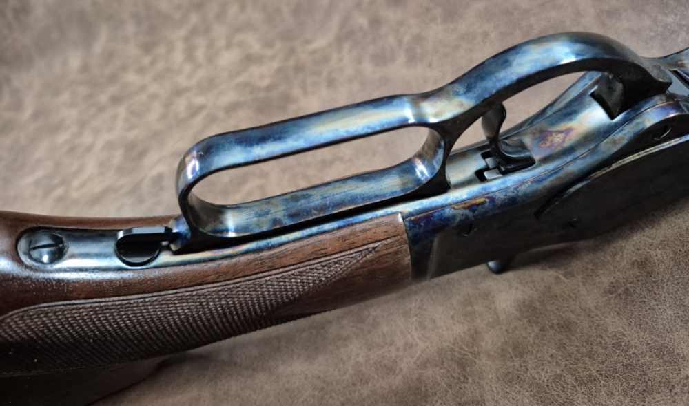 NIB WINCHESTER MODEL 73 DELUXE 44-40 24" BOX-img-7