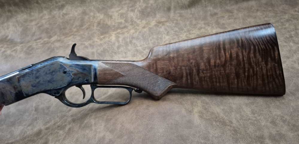 NIB WINCHESTER MODEL 73 DELUXE 44-40 24" BOX-img-14