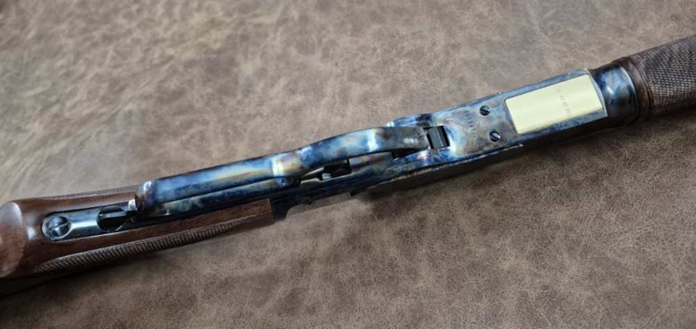 NIB WINCHESTER MODEL 73 DELUXE 44-40 24" BOX-img-6
