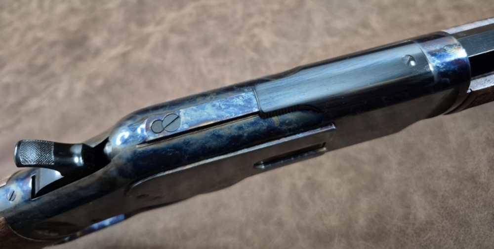 NIB WINCHESTER MODEL 73 DELUXE 44-40 24" BOX-img-5