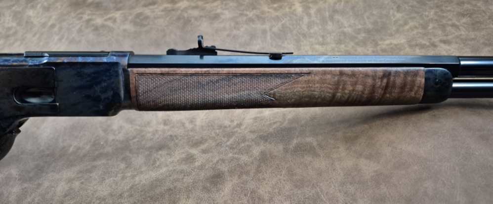 NIB WINCHESTER MODEL 73 DELUXE 44-40 24" BOX-img-11