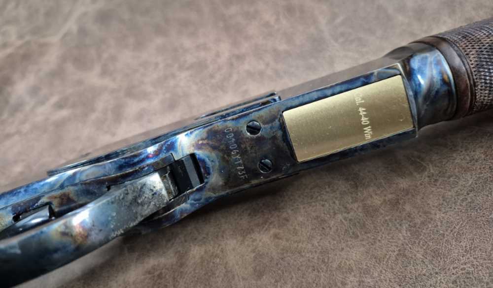 NIB WINCHESTER MODEL 73 DELUXE 44-40 24" BOX-img-8